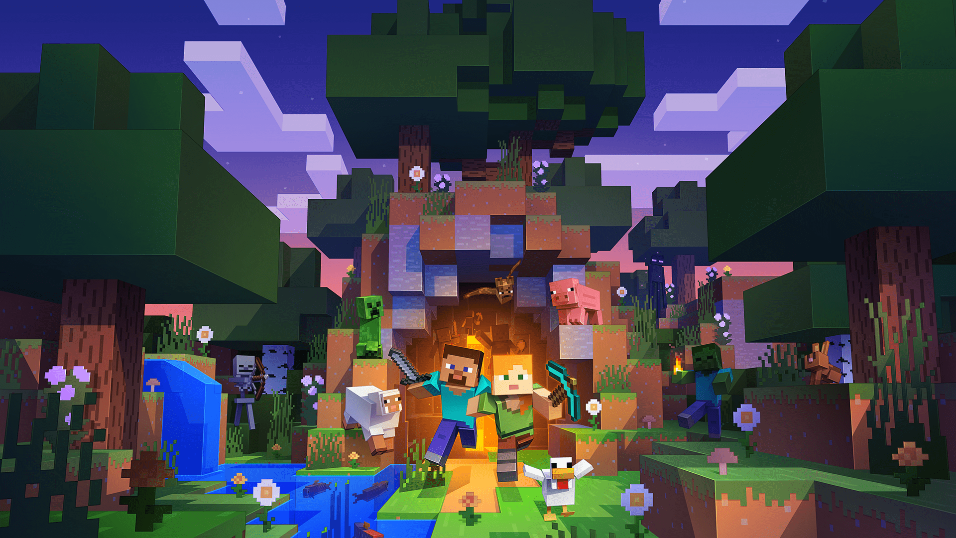 Minecraft ArtWork